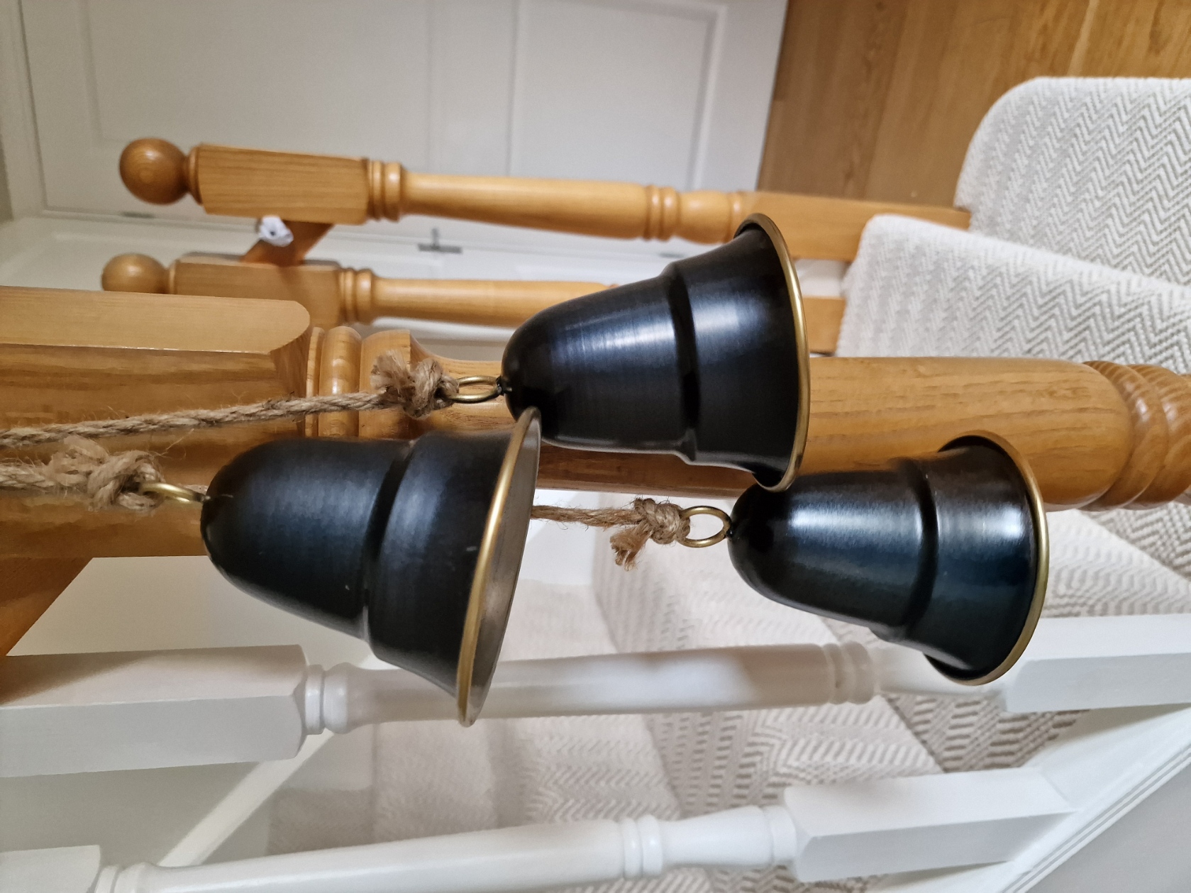 Metal Hanging Bells